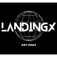 LandingX logo - Similar company to The Coding Foundation