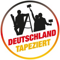 Deutschland tapeziert logo - Similar company to Tastetwelve