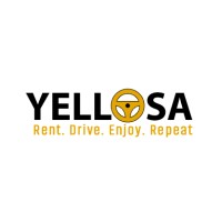 Yellosa logo - Similar company to Blitz Design
