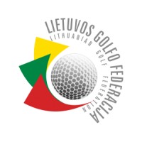 Lietuvos golfo federacija logo - Similar company to Fintech Lithuania