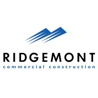 Ridgemont Commercial Construction logo - Similar company to Hill & Wilkinson General Contractors