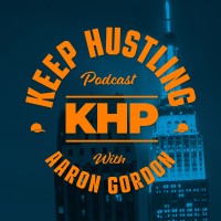 Keep Hustling Podcast logo - Similar company to Bropostles Podcast