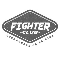 Fighter club logo - Similar company to Authentic Boxing