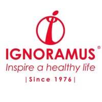 Ignoramus - Cem Porcento logo - Similar company to F. Lima
