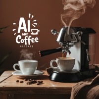 AI and Coffee logo - Similar company to Horus