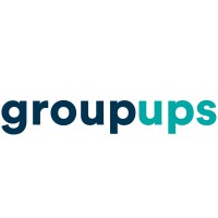 GroupUps logo - Similar company to Pr & Marketing For Ev, Ev Charging & Electric Mobility Brands