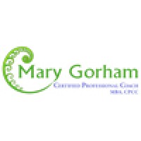 Mary Gorham, Certified Professional Coach