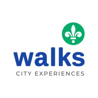 Walks logo - Similar company to L & B Travel