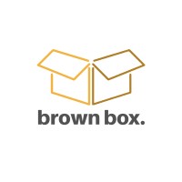 Brown Box India logo - Similar company to Technotix Bu