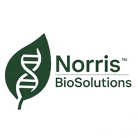 Norris BioSolutions logo - Similar company to Rotor