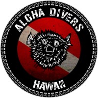 Aloha Divers logo - Similar company to Kaimana Divers