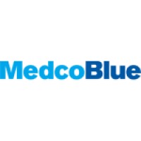 Medco Blue logo - Similar company to R2 Surgical