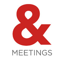 &Meetings logo - Similar company to Jenny Whittingham Design