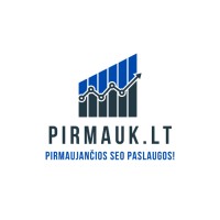 SEO Paslaugos - Pirmauk.lt logo - Similar company to Prime Force Group