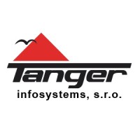 TANGER infosystems s.r.o. logo - Similar company to Tanjer Info Systems Pvt. Ltd.