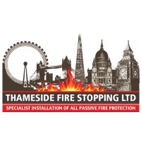 Thameside Fire Stopping Limited logo - Similar company to Cronos Firestopping
