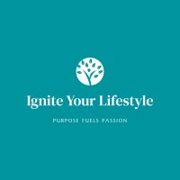 Ignite Your Lifestyle logo - Similar company to B&H Publishing & Editorial