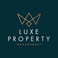 Luxe Property Management logo - Similar company to Vault Pm