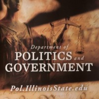 Department of Politics and Government at Illinois State University logo - Similar company to Illinois State Society Of Radiologic Technologists