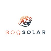 SOG SOLAR logo - Similar company to Manergy