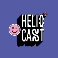 Héliocast logo - Similar company to Nebbia Studio