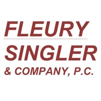 Fleury, Singler & Company, P.C. logo - Similar company to Kwm Cpas Llp