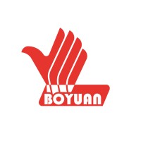 Boyuan Safety  (China - Colombia - Chile) logo - Similar company to Sosega