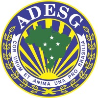 ADESG - Associação de diplomados da escola superior de guerra logo - Similar company to Ecemar - Escola De Comando E Estado-Maior Da Aeronáutica