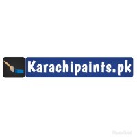 KarachiPaints.pk logo - Similar company to Funky Dunky Store
