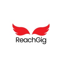 ReachGig logo - Similar company to Uservox