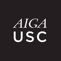 AIGA USC logo - Similar company to Roski Mag