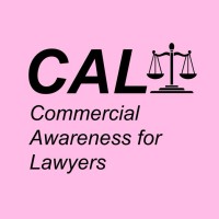 Commercial Awareness for Lawyers logo - Similar company to Lancaster University Engineering Peer Assisted Learning Society (Epals)