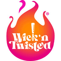 Wick N Twisted logo - Similar company to Brackish Vodka