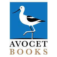 Avocet Books logo - Similar company to Galactic Good Foundation