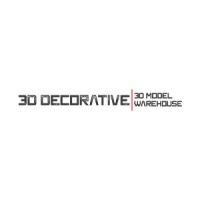 3D Decorative logo - Similar company to Corearchviz3D