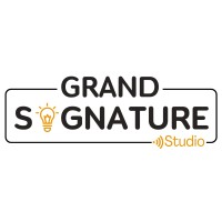 Grand Signature Studio logo - Similar company to Titans Design