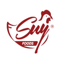 Suy Foods logo - Similar company to Baiani Foundation