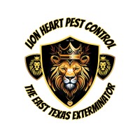 Lion Heart Pest Control logo - Similar company to Air Texas