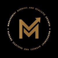 MARG: The Management Society logo - Similar company to E Cell, Rlac