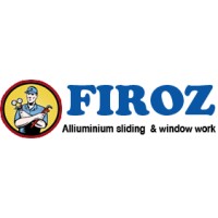 Firoz Alluminium Windows Work logo - Similar company to Sai Balaji Alluminium Works