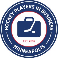 Hockey Players in Business - Minneapolis Chapter logo - Similar company to Hockey Mind
