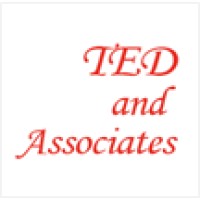 TED and Associates logo - Similar company to Startupradar . Asia