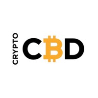 CryptoCBD logo - Similar company to Pharmc