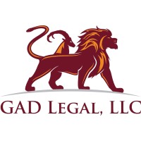 GAD Legal, LLC logo - Similar company to Advancing Law For Animals