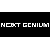 Next Genium logo - Similar company to Head2Head.Dev