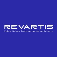 REVARTIS logo - Similar company to Metafy Solutions