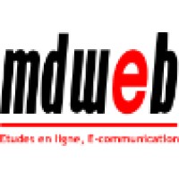 MDWEB logo - Similar company to Digi Pack