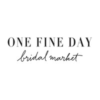One Fine Day Bridal Market logo - Similar company to One Fine Collective