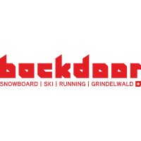 Backdoor Shop logo - Similar company to Lu Couture Ag