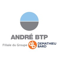 ANDRE BTP logo - Similar company to Mrc Constructions